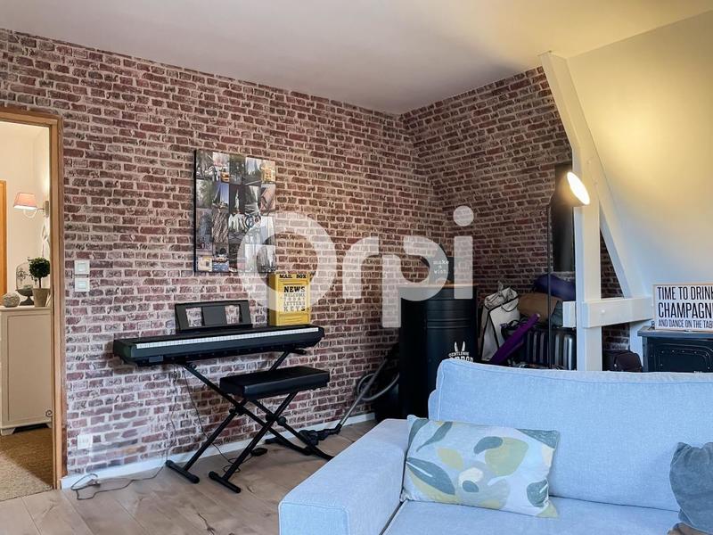 Maison - 200 m² - 6 pièces