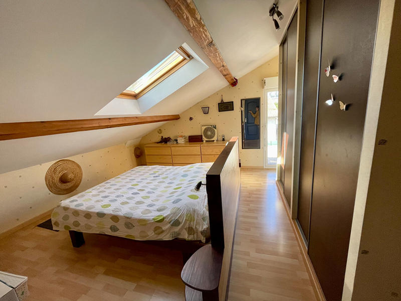 Maison - 140 m² - 6 pièces