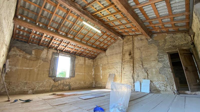 Corps de ferme - 170 m² - 6 pièces