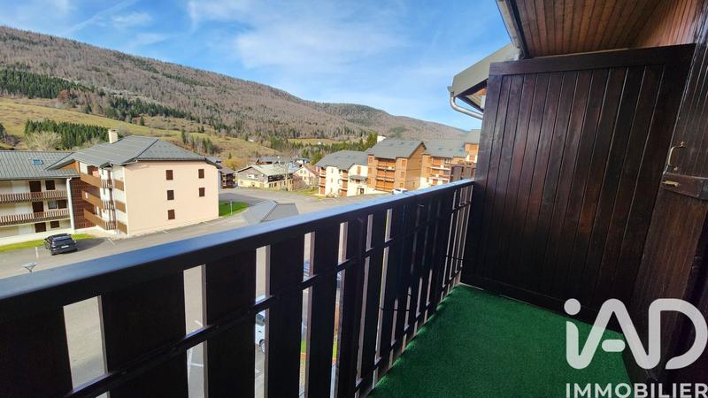 Appartement - 25 m² - 2 pièces