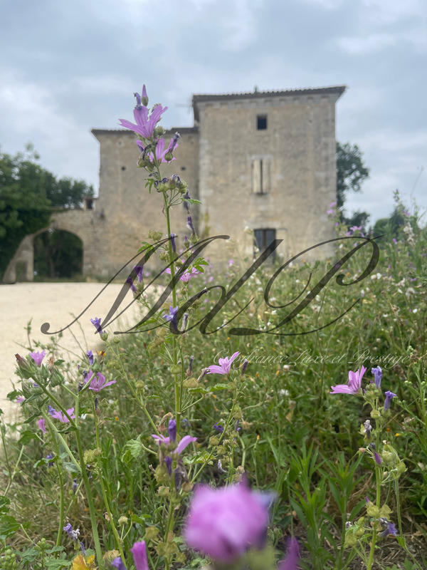 Maison - 338 m² - 10 pièces