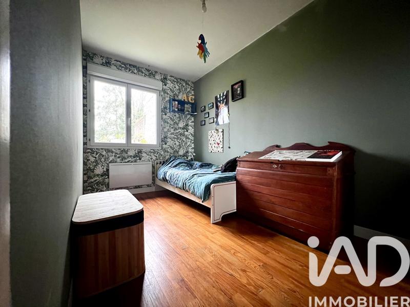 Maison - 91 m² - 5 pièces