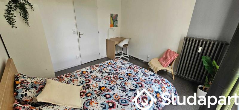 Appartement - 66 m² - 1 pièce