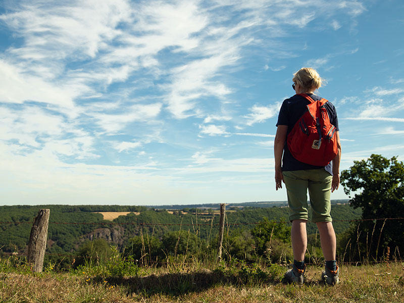 Randos 61 : les Gorges de Saint-Aubert