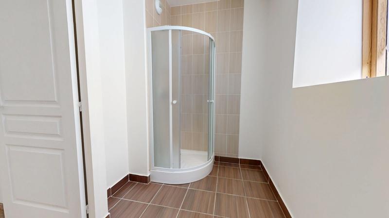 Appartement - 43 m² - 2 pièces