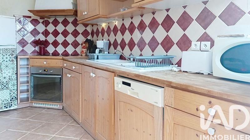 Maison de village - 150 m² - 6 pièces