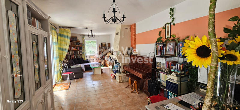 Maison - 124 m² - 5 pièces