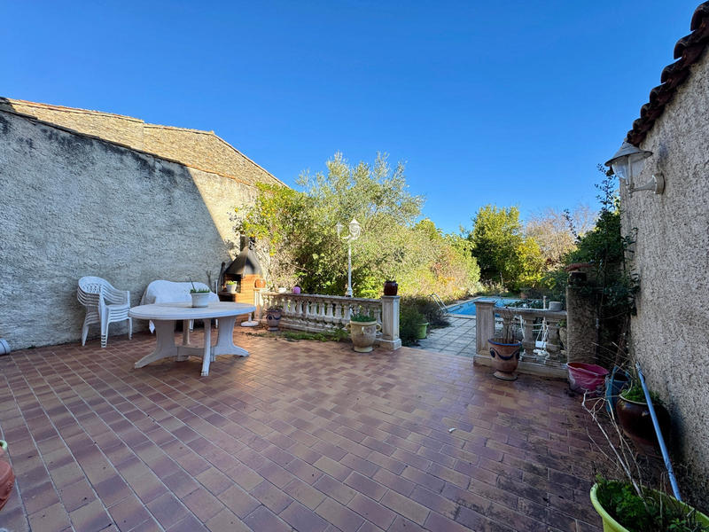 Maison de village - 190 m² - 7 pièces