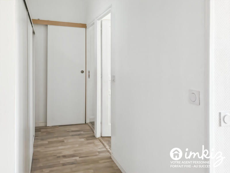 Appartement - 55 m² - 3 pièces