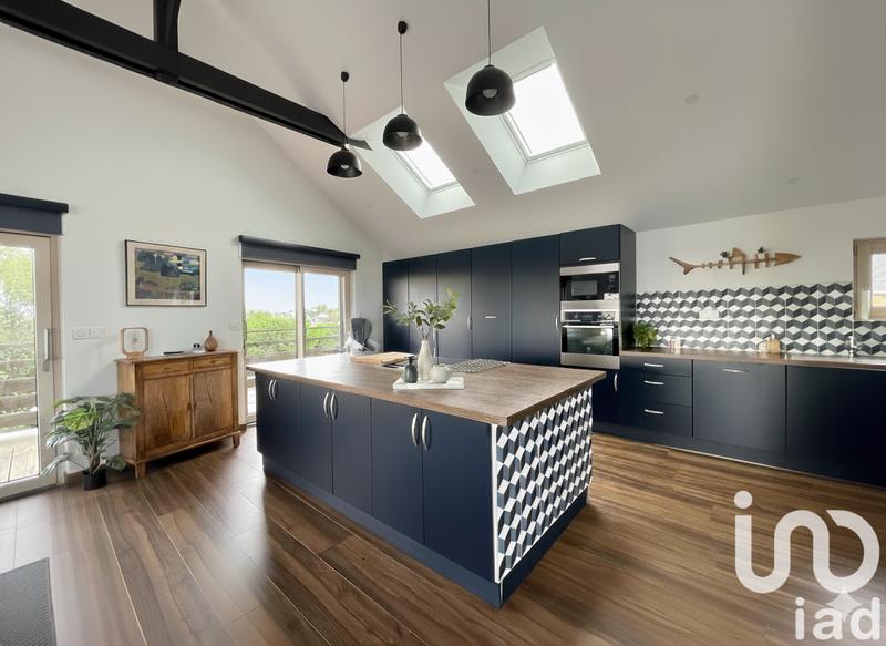 Maison de maîtres - 215 m² - 7 pièces