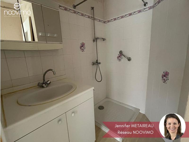 Maison - 80 m² - 5 pièces