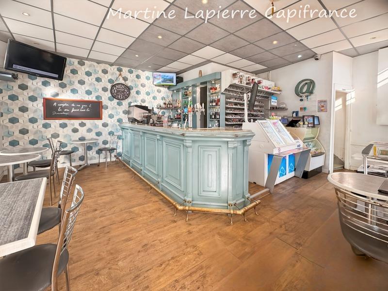 Fonds de commerce - 150 m²