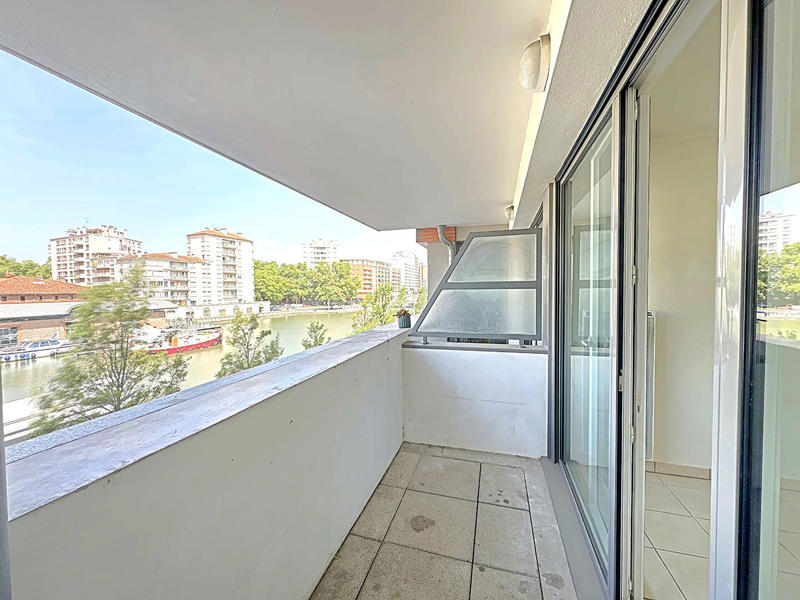 Appartement - 42 m² - 2 pièces