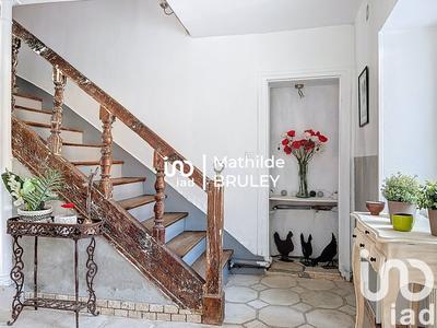 Maison de ville - 160 m² - 7 pièces