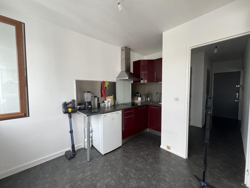 Appartement - 33 m² - 1 pièce