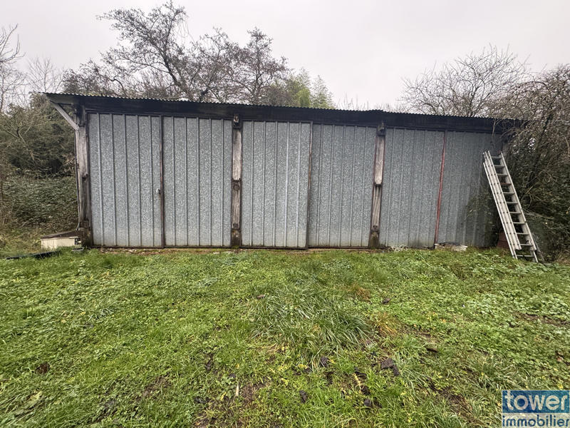 Maison de village - 344 m² - 12 pièces