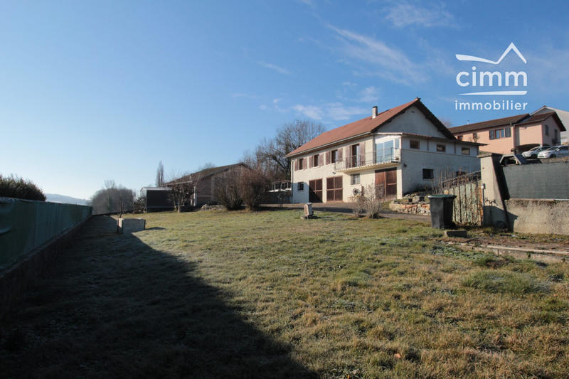 Maison - 164 m² - 6 pièces