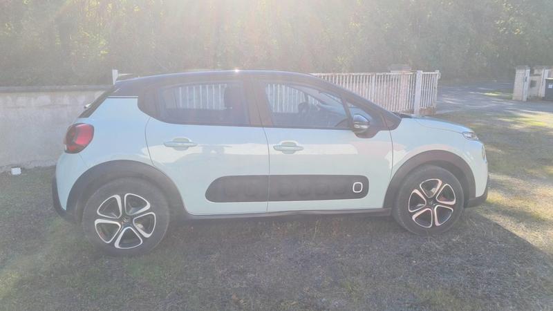 Citroën C3 1.2 PureTech 82 Feel