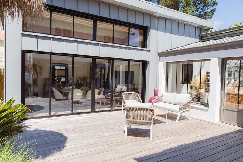 Maison - 140 m² - 7 pièces