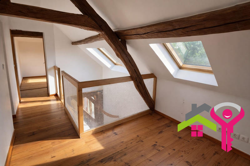 Maison - 130 m² - 5 pièces