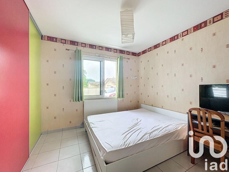 Maison - 138 m² - 7 pièces