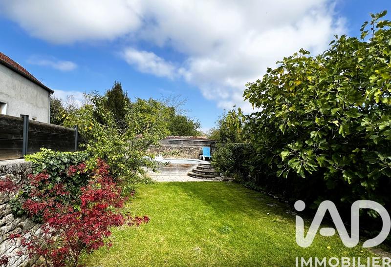 Maison de village - 130 m² - 7 pièces