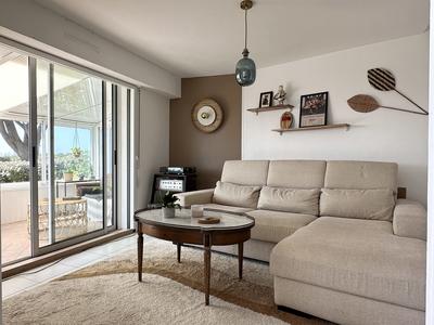 Appartement - 54 m² - 2 pièces