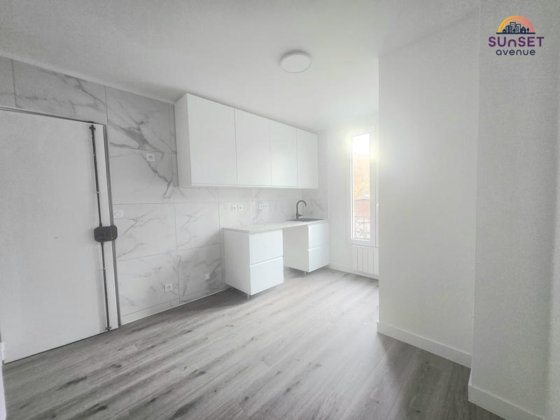 Appartement - 24 m² - 2 pièces