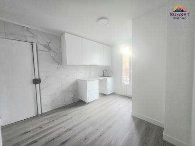 Appartement - 24 m² - 2 pièces