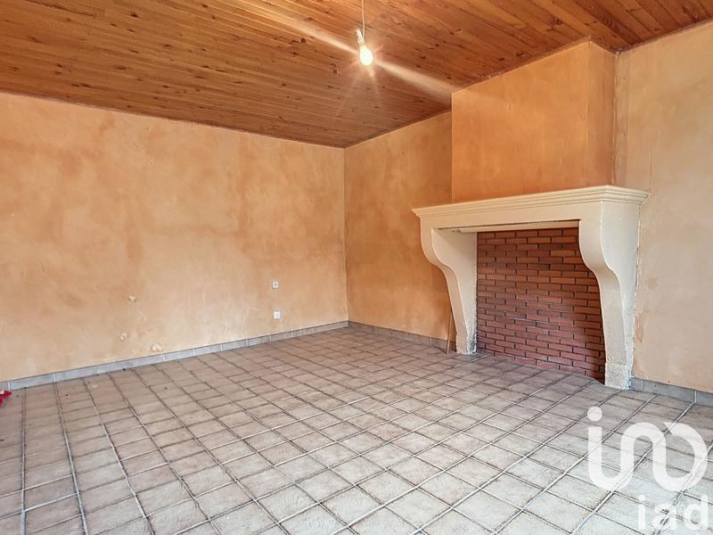 Maison - 120 m² - 4 pièces