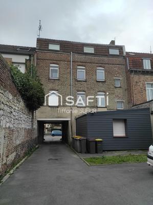 Appartement - 64 m² - 3 pièces