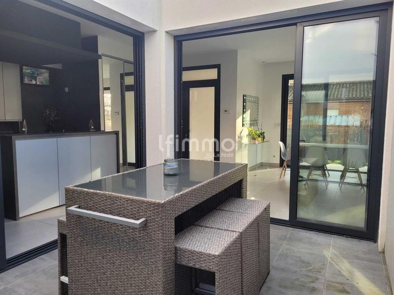 Maison - 140 m² - 6 pièces