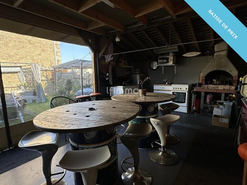 Maison de maîtres - 129 m² - 6 pièces