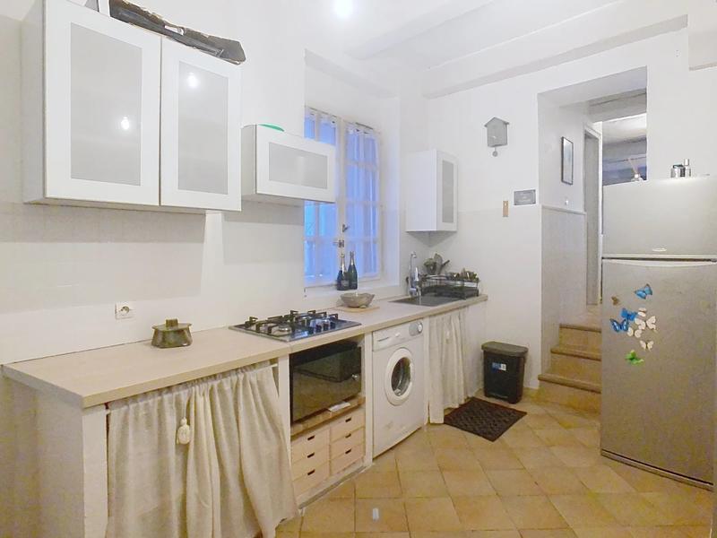 Maison de village - 80 m² - 3 pièces