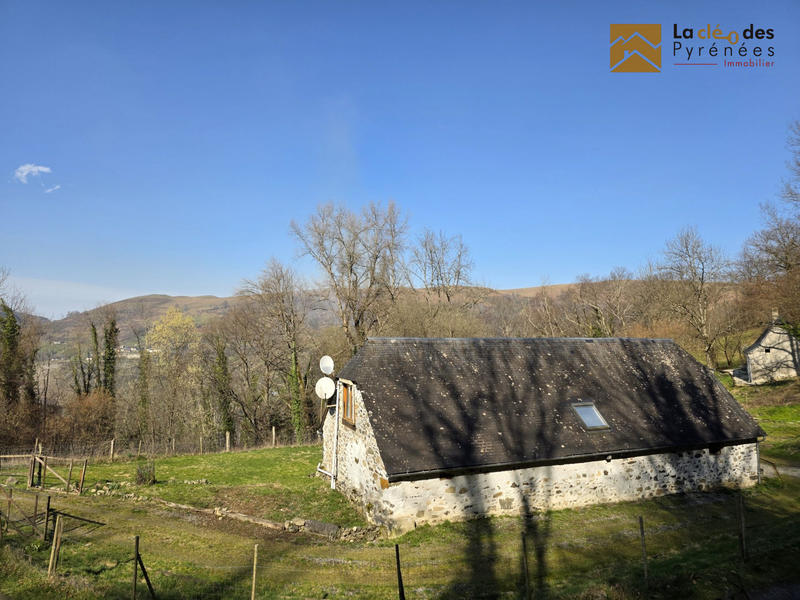 Maison ancienne - 123 m² - 4 pièces