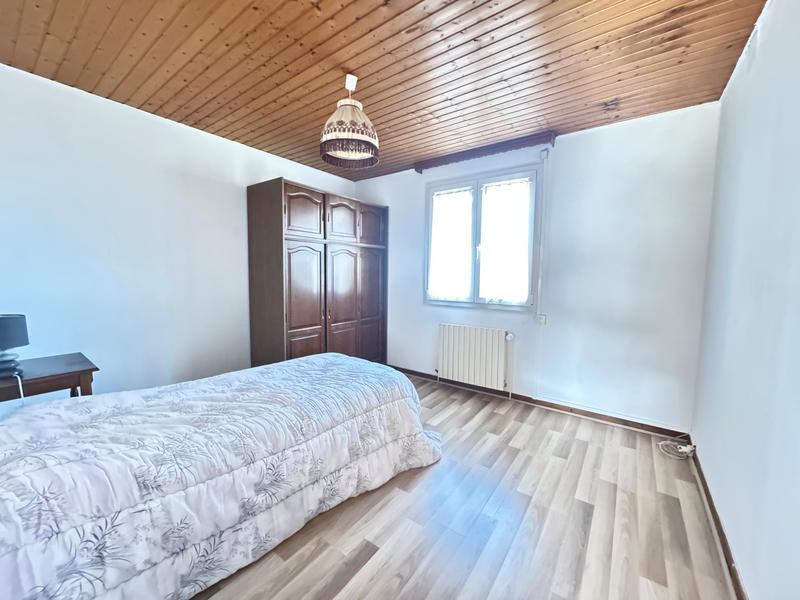 Maison - 91 m² - 5 pièces