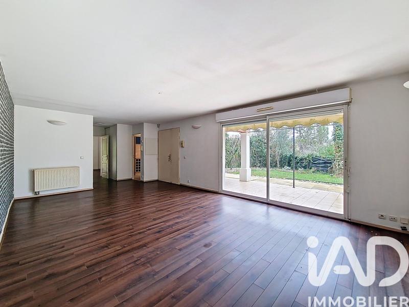 Maison - 118 m² - 5 pièces