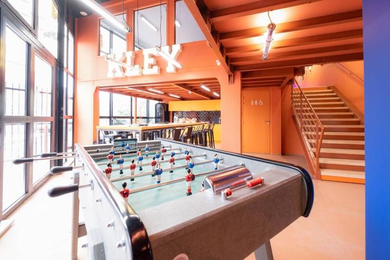 Appartement - 22 m² - 1 pièce