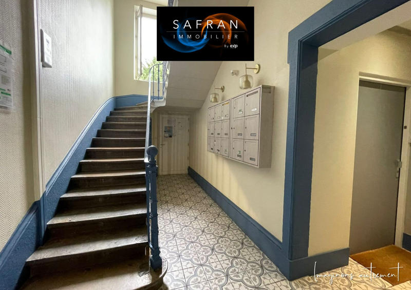 Appartement - 34 m² - 2 pièces