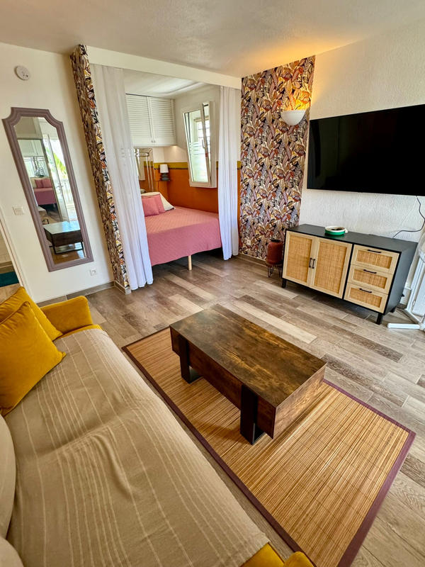 Appartement - 32 m² - 1 pièce