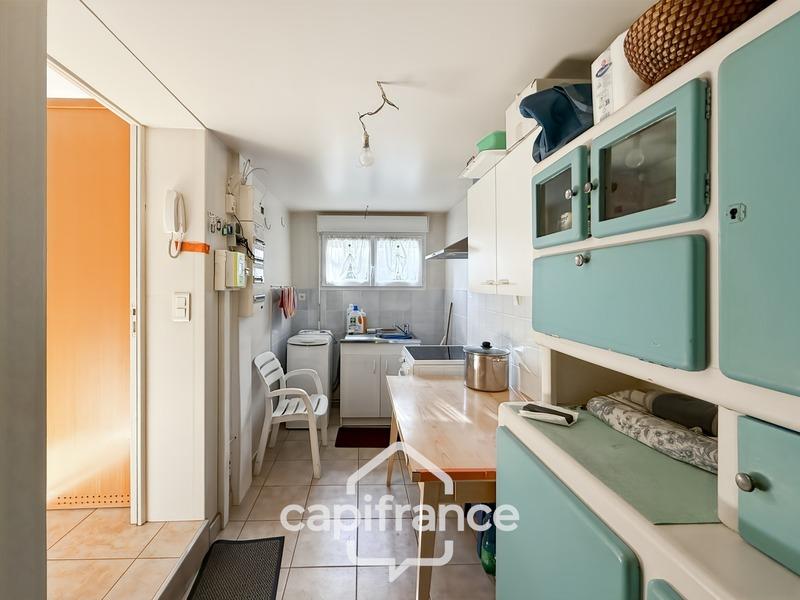 Maison - 144 m² - 6 pièces