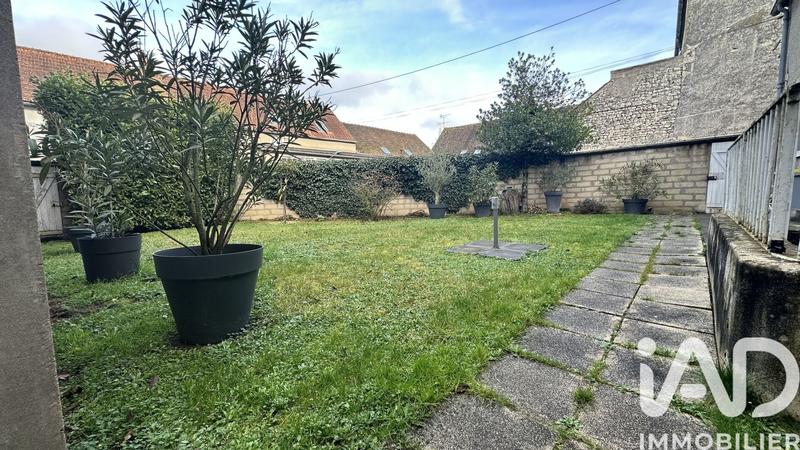 Maison de village - 106 m² - 4 pièces