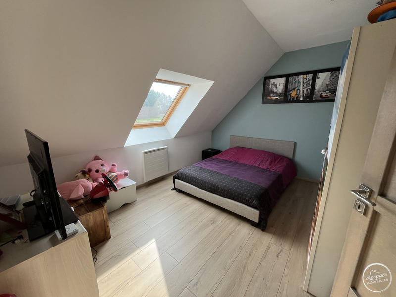 Maison - 147 m² - 6 pièces