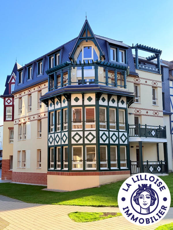 Appartement - 95 m² - 4 pièces