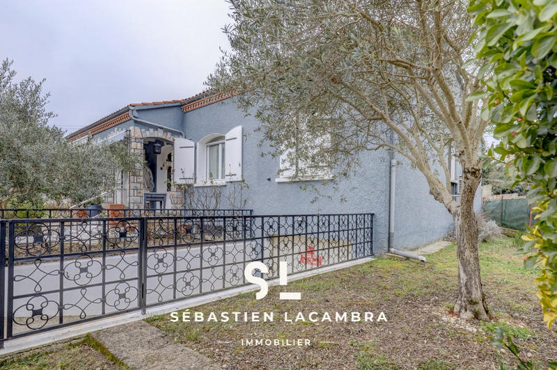 Maison - 101 m² - 4 pièces