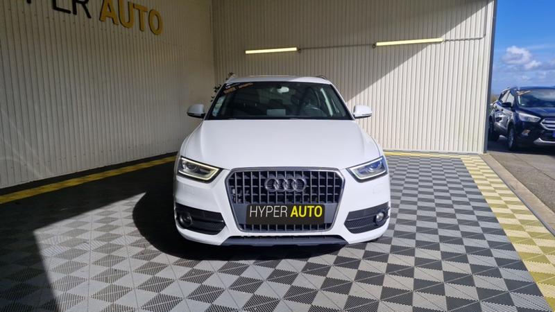 Audi Q3 2.0 Tdi 140 Ch Ambition Luxe