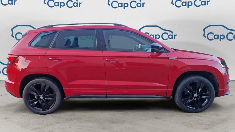 Skoda Karoq 1.5 Tsi 150 Dsg7 Sportline - Automatique
