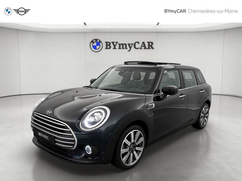 Mini Clubman F54 Lci Cooper d 150 ch Bva8 Edition Canonbury