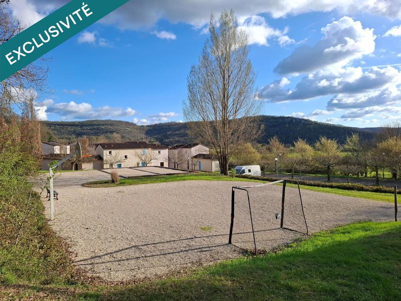 Maison - 32 m² - 2 pièces