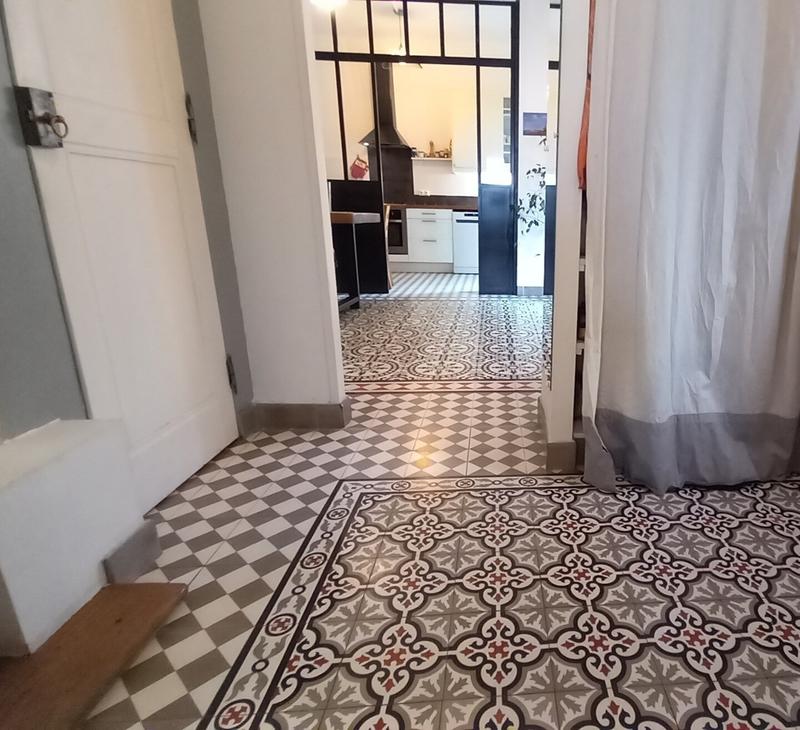 Maison - 150 m² - 7 pièces